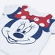thumbnail image 3 of Pijama Corto Niña Minnie Blanco Disney, 3 of 5
