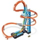 thumbnail image 1 of Pista Torre Sky Crash Hot Wheels GWT39 Acción de Choques y Acrobacias con 1 Auto, 1 of 2