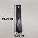thumbnail image 5 of Moldura del pilar de la puerta Dimeani para Cadillac Escalade 2015-20, 5 of 7