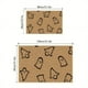 thumbnail image 4 of 1pc Happy Halloween Doormat Home Decoration Carpet,Non Slip Bathroom Rug, Thickened Soft Water Absorbent Quick Dry Bath Mat, Machine Washable, Shower Mat, Living Room Bedroom Entrance Door Mat, Room D, 4 of 5