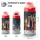 thumbnail image 2 of Botella de Agua Infantil Grimsburg Rosa 12 oz, 2 of 6