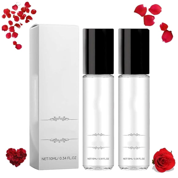 Colonia de feromonas OSFRIAGE Alloura Rebel para hombre, 10 ml x 2
