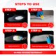 thumbnail image 5 of Kit liviano de masilla para carrocería Roberlo Maxilight 3 L, 5 of 8