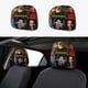 thumbnail image 1 of Fundas de Reposacabezas de Auto Disney Zombies Desmarcar 2 Piezas, 1 of 6
