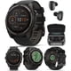 thumbnail image 1 of Smartwatch Garmin Fenix 8 Solar Sapphire 51 mm Titanio, 1 of 3