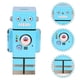 thumbnail image 4 of Alcancía Robot Metálica Para Niños, 4 of 4