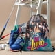 thumbnail image 3 of SOY LUNA Mochila de Cuerdas para Deportes y Gimnasio, Bolsa de Cuerdas Resistente al Agua, Bolsa Cinch, 30×40cm, 3 of 6