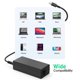 thumbnail image 2 of Cargador UNAWUDOH de 65 W USB C para portátil HP Lenovo Dell Asus Acer, 2 of 7