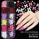 thumbnail image 2 of Teenitor Nail Art Tools and Nail Charms Set, Nail Art Kit, 2 of 3