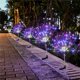 thumbnail image 4 of Set 2 Luces Micro Led Hadas Solar Fuego Artificiales Navidad, 4 of 10