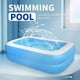 thumbnail image 2 of Piscina hinchable SURPZON para niños 47x35x33cm Azul, 2 of 5