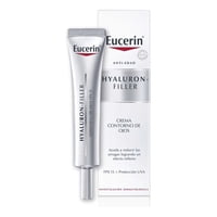 Beiersdorf - Eucerin Antiedad Hyaluron-Filler+Ela Fps15 Contorno Ojos15Ml