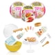 thumbnail image 1 of Set de 3 Mini Comidas Sushi de la Serie Make It Mini Food de MGA's Miniverse, 1 of 2