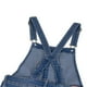 thumbnail image 2 of Jardinera Niña Denim Pillin, 2 of 3