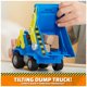 thumbnail image 5 of Figurina de auto de juguete Rubble & Crew Benji Paw Patrol, 5 of 9