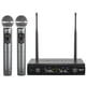 thumbnail image 1 of Sistema de micrófono inalámbrico Phenyx Pro PTU-52-2H 2x30 UHF, 1 of 7