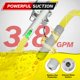 thumbnail image 3 of Bomba de Trasvase de Combustible Bonviee 3.8 GPM a Batería con USB, 3 of 9
