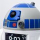 thumbnail image 4 of Despertador Paladone R2D2 Star Wars con sonidos R2-D2 de 13 cm, 4 of 7