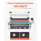 thumbnail image 3 of Hot Dog Roller VEVOR 12 Hot Dog, 5 rodillos, 750 W, acero inoxidable, 3 of 9