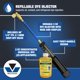 thumbnail image 4 of Kit de detección de fugas UV Mastercool recargable 110 V, 4 of 6