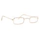 thumbnail image 1 of Gafas de disfraz Skeleteen Old Man Rectangulares con forma de abuelita, 1 par, 1 of 6