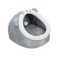 thumbnail image 1 of Cama Para Gatos Casa Cueva Carpas Manta Suave Camas Para Mascotas Para Perros Accesorios Para Cachorros M Gato Gris, 1 of 5