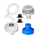 thumbnail image 4 of Kit de conector de chorro de agua para piscina, 6 uds., juego de equipos para piscina, reemplazo directo, accesorio de piezas de repuesto para piscina, 4 of 5