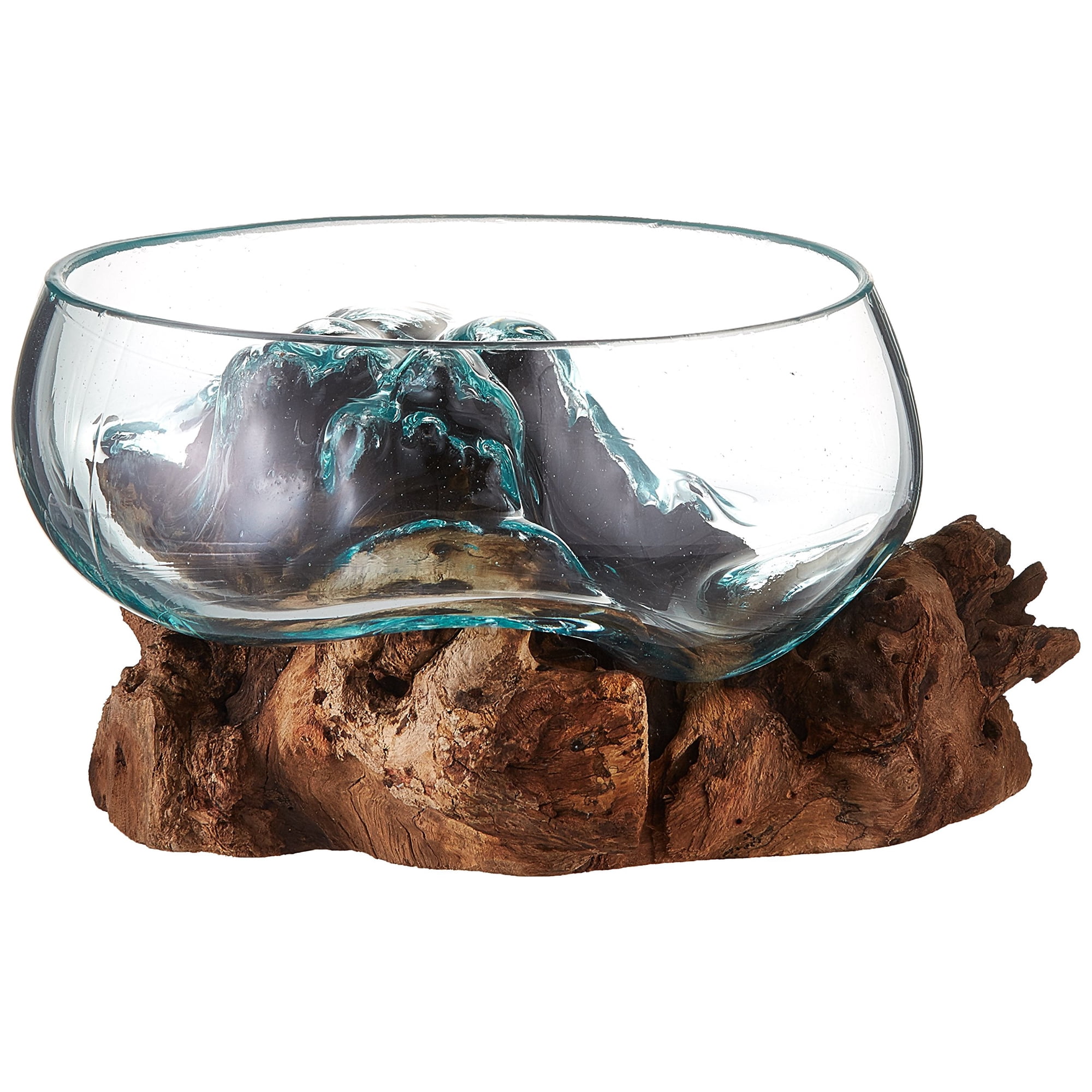 Terrarium Cohasset De Vidrio Fundido #658 -20, Boca Ancha, 20 Cm
