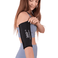360º Therapy - Compresa De Gel Para Alivio De Piernas Y Brazos (Talla S)
