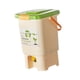 thumbnail image 5 of Compostador De Encimera Con Tapa Tanque De Fermentación Para Cocina Huerto Interior M, 5 of 5