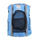 thumbnail image 1 of Mochila con mochila de 25-40 l bolsa de lluvia contra el polvo cubierta con casco azul cielo, 1 of 3