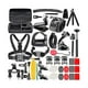 thumbnail image 1 of Kit 40 Accesorios Camara Deportiva Gopro con Estuche, 1 of 3