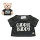 thumbnail image 1 of Polera Build a Bear gris Cuddle Buddy para peluche, 1 of 3