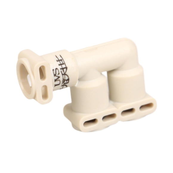 Conector De Fluido Para Cafeteras, Pieza De Reparación, Conector De Fluido Para Cafeteras, Tres Vías, 4 X 2,5 Cm