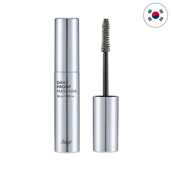 Máscara De Pestañas Volumen alarga FMGT Daily Proof Coreano