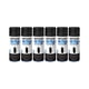 thumbnail image 1 of Pack 6 Und. Pintura en Spray Ultra Cover 2X Multiuso Negro Mate 340 g 700040, 1 of 2