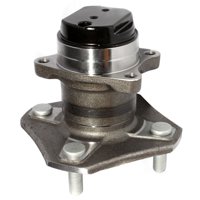 Repuestos Del Sol - Maza Rueda Trasera Con Abs Nissan Tiida Sport 1.6 2006 2009