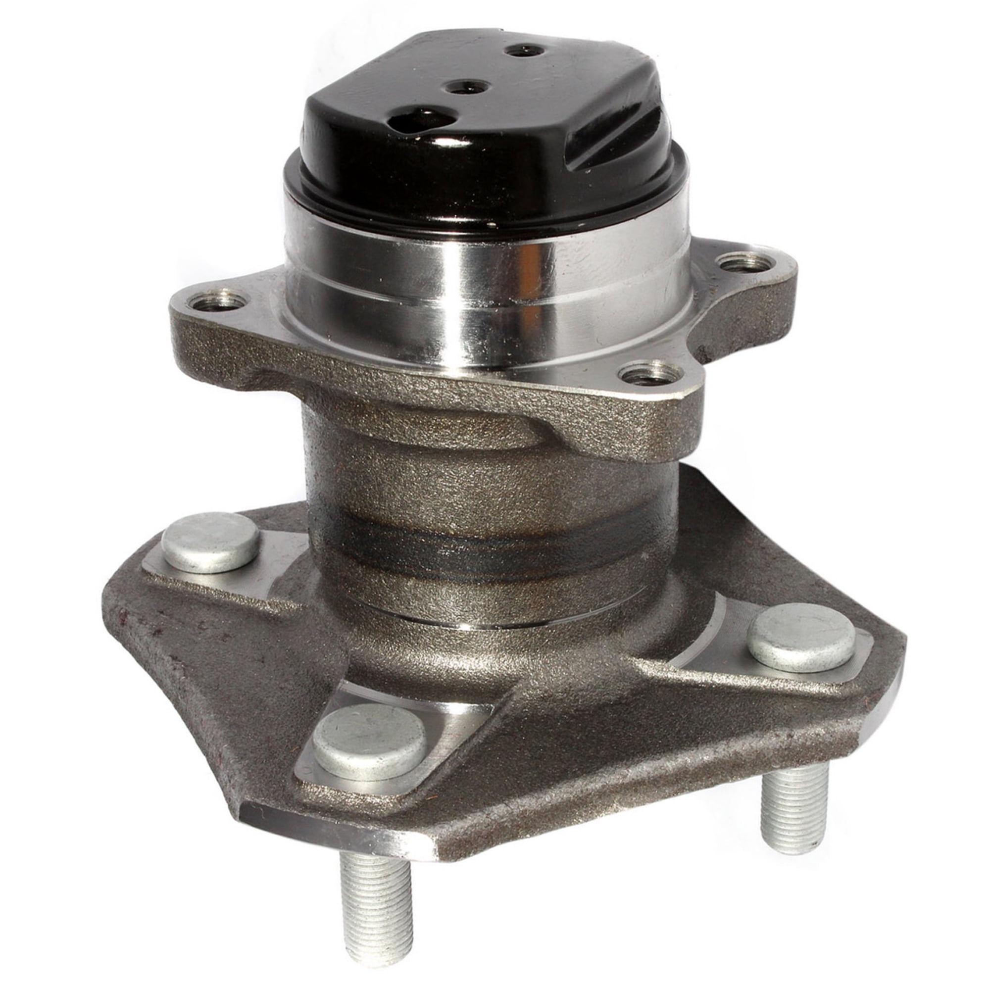 Repuestos Del Sol - Maza Rueda Trasera Con Abs Nissan Tiida 1 6 2010 2014