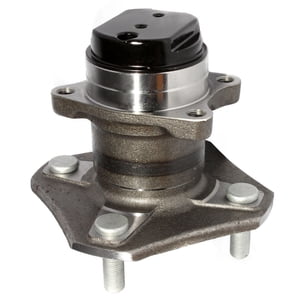 Repuestos Del Sol - Maza Rueda Trasera Con Abs Nissan Tiida Sport 1.6 2006 2009