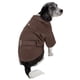 thumbnail image 1 of Abrigo de lana de diseñador para perro Pet Life Galore con broche en la espalda, 1 of 7