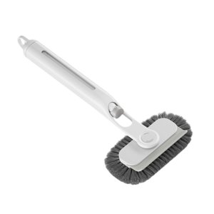 Magideal - Cepillo De Limpieza Giratoria Con Herramienta De Limpieza Profunda De Rasguño De Jabón De Jabón De Baño Cepillo De Lavado Para Costuras De Azulejos De