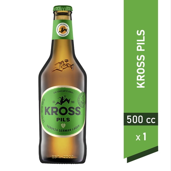 Kross pils 500cc, 500 ml