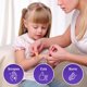 thumbnail image 5 of Curitas Adhesivas Flexibles TenderGentle 100 unidades 3/4" Estériles, 5 of 6