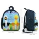 thumbnail image 2 of Pato y Ganso Mochila Escolar para Niños y Niñas, Mochila Infantil Ligera de Alta Calidad, Grande y Duradera Azul, 2 of 6