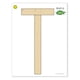 thumbnail image 3 of Tarjetas de letras para caligrafía Learning Without Tears – 21 cm – Set de 26 tarjetas, 3 of 7