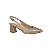 Begoña - Zapato Aitana Dorado