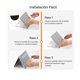 thumbnail image 4 of Carcasa Compatible Con MacBook Neo 13" A3404 Slim, 4 of 8