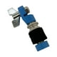 thumbnail image 4 of Embrague De Tambor De Jazz Durable Hi Hat Clutch Para Platillo Hi Hat Standard Jazz Drum Azul, 4 of 5