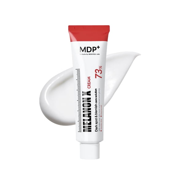 Crema para el cuidado de las manchas MDP+ MELANON X CREAM 30 g con ácido tranexámico