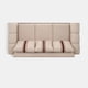 thumbnail image 5 of JUEGO DE LIVING 3-1-1 EVA BEIGE, 5 of 8